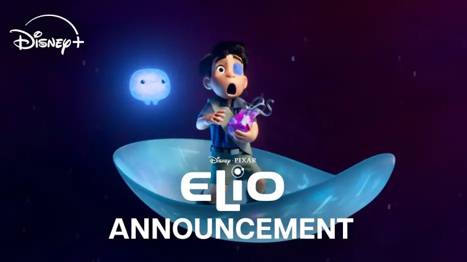 Wideo do filmu Elio — Announce