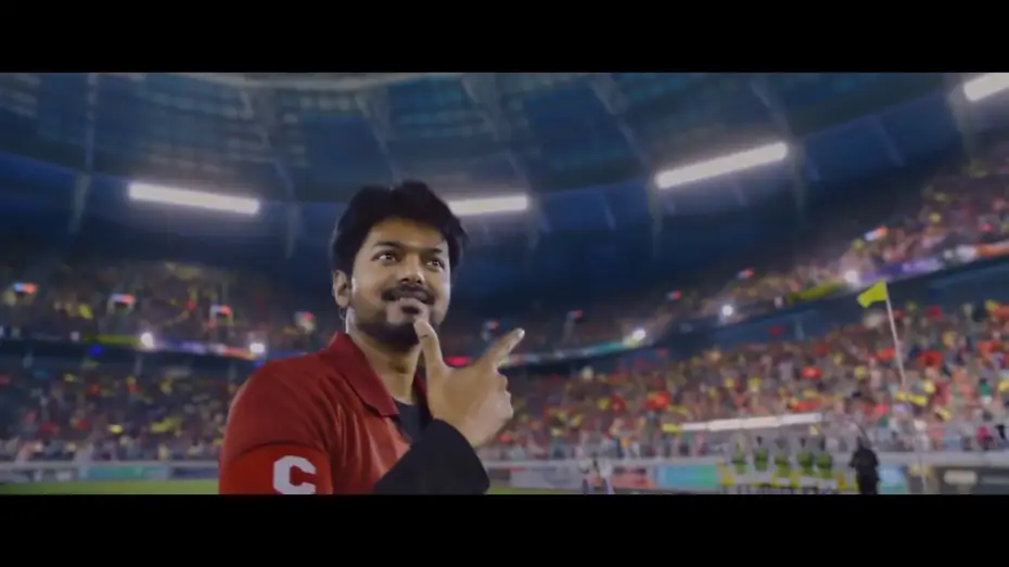 Wideo do filmu பிகில் — BIGIL - Bande Annonce [VOST]
