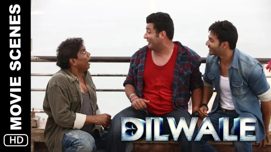Wideo do filmu दिलवाले — Maine Kyun Kiya | Dilwale | Comedy Scene | Varun Dhawan, Varun Sharma, Johnny Lever, Shah Rukh Khan
