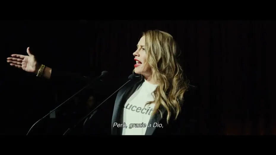 Wideo do filmu Emilia Pérez — Emilia Perez di Jacques Audiard con Karla Sofía Gascón, Zoe Saldaña, Selena Gomez | Clip "El Mal"