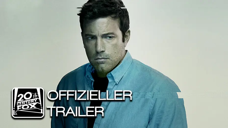 Wideo do filmu Zaginiona dziewczyna — Gone Girl - Das Perfekte Opfer - Trailer 2 - Deutsch HD
