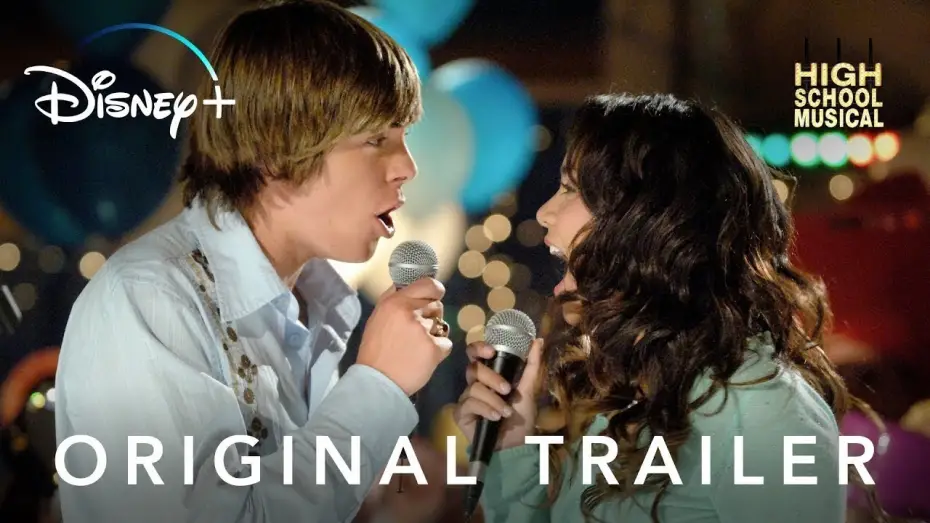 Wideo do filmu High School Musical — High School Musical – Original Trailer | Disney+ | Streaming November 12