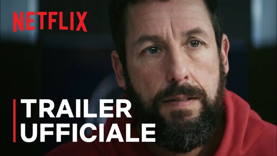 Wideo do filmu Rzut Życia — Hustle con Adam Sandler | Trailer ufficiale | Netflix Italia