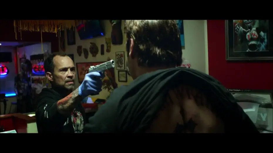 Wideo do filmu Jestem zemstą — THE REVENGE avec John Travolta BA officielle VF