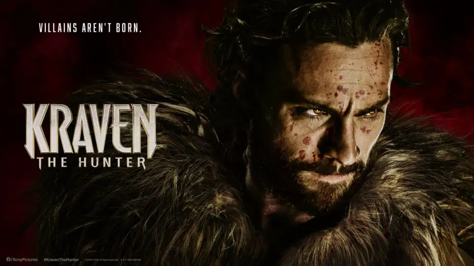 Wideo do filmu Kraven Łowca — In Cinemas Dec 11
