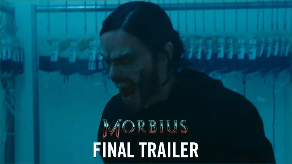 Wideo do filmu Morbius — Morbius - Final Trailer | Dal 31 Marzo solo al cinema