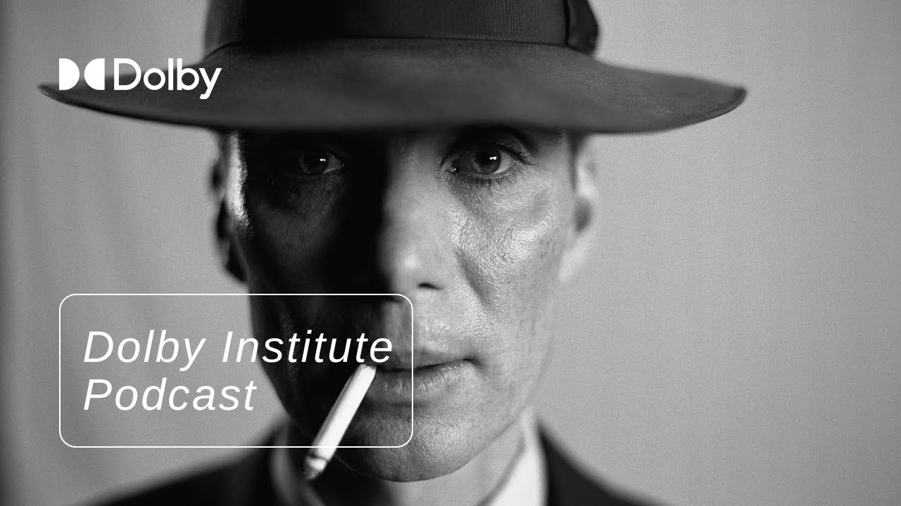 Wideo do filmu Oppenheimer — The Cinematography of Oppenheimer, with DP Hoyte Van Hoytema | The #DolbyInstitute Podcast