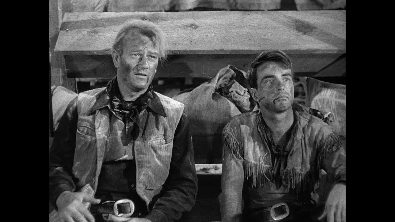 Wideo do filmu Rzeka Czerwona — Allan Arkush on RED RIVER