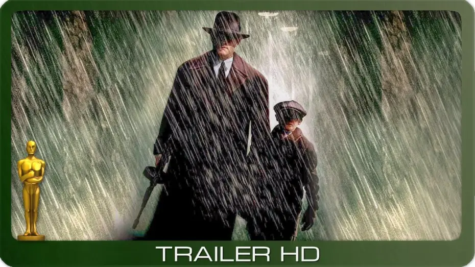 Wideo do filmu Droga do zatracenia — Road To Perdition ≣ 2002 ≣ Trailer