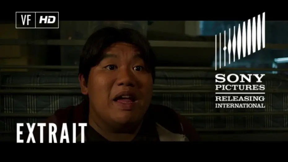 Wideo do filmu Spider-Man: Homecoming — Spider-Man : Homecoming - Extrait - Nedly Secrets Appearance - VF