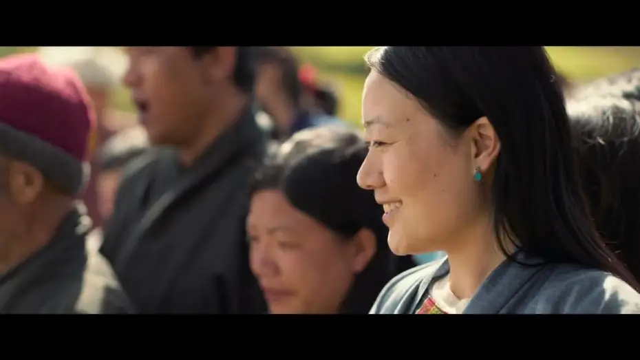 Wideo do filmu Mnich i karabin — C'ERA UNA VOLTA IN BHUTAN | Trailer ufficiale | Dal 1° maggio al cinema