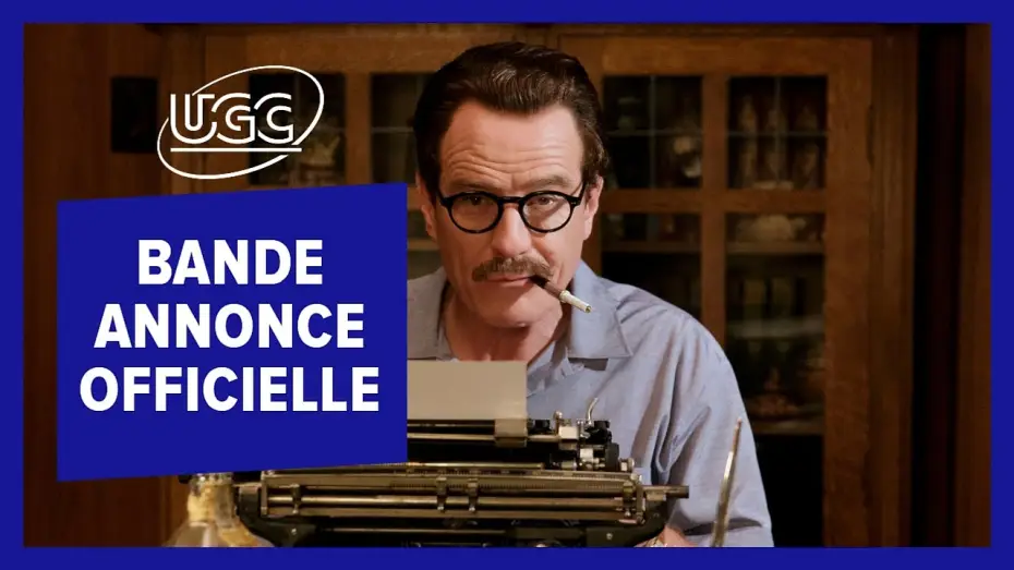 Wideo do filmu Trumbo — Dalton Trumbo - Bande-annonce Officielle VOST - UGC Distribution