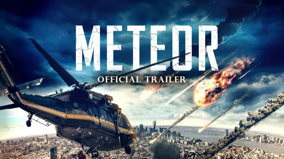 Wideo do filmu Meteor — Meteor - Trailer