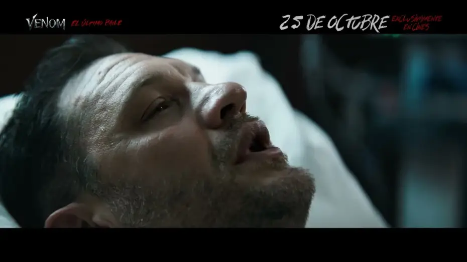 Wideo do filmu Venom 3: Ostatni taniec — Sé testigo del final épico