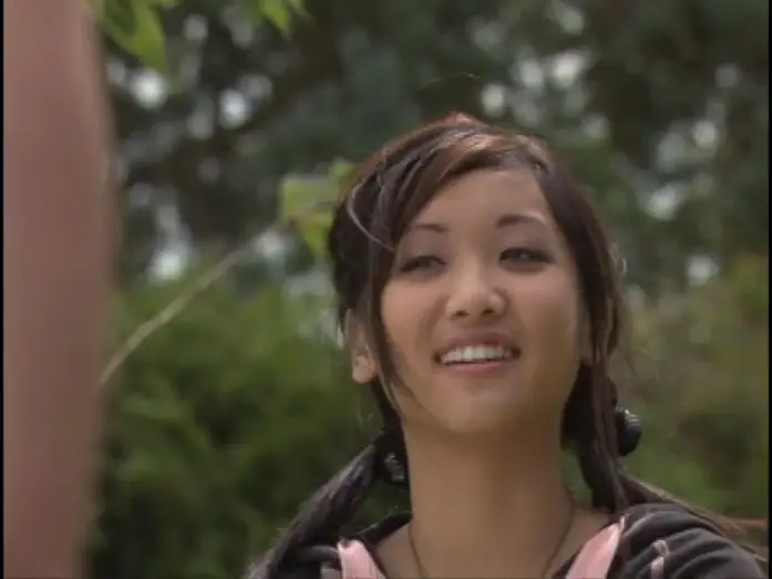 Wideo do filmu Wendy Wu: Nastoletnia wojowniczka — Wendy WU Homecoming Warrior DVD Trailer 2006