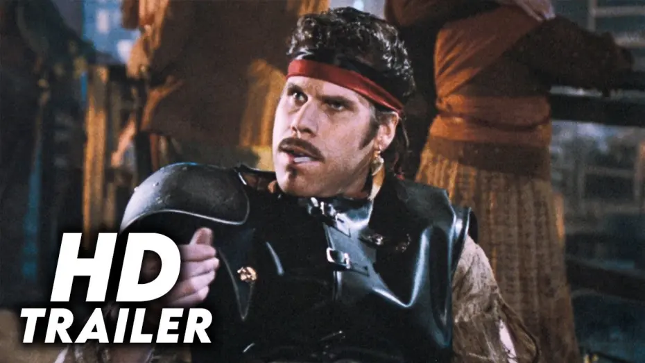 Wideo do filmu Lodowi piraci — The Ice Pirates (1984) Original Trailer [HD]