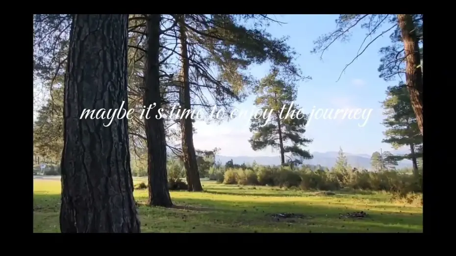 Wideo do filmu When I'm gone I'd like to be a part of the trees feeling the breeze while the birds freely sing — When I'm gone I'd like to be a part of the trees  feeling the breeze while the birds freely singing