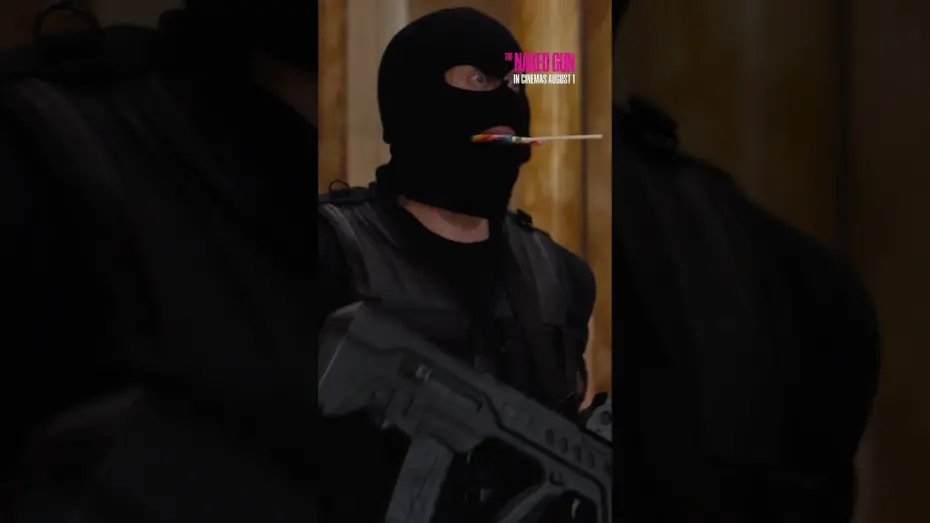 Wideo do filmu Naga broń — The New Version