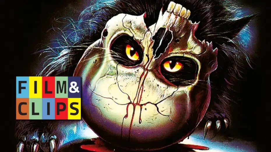 Wideo do filmu Un gatto nel cervello — Un Gatto nel Cervello (1990) - Lucio Fulci - Trailer by Film&Clips