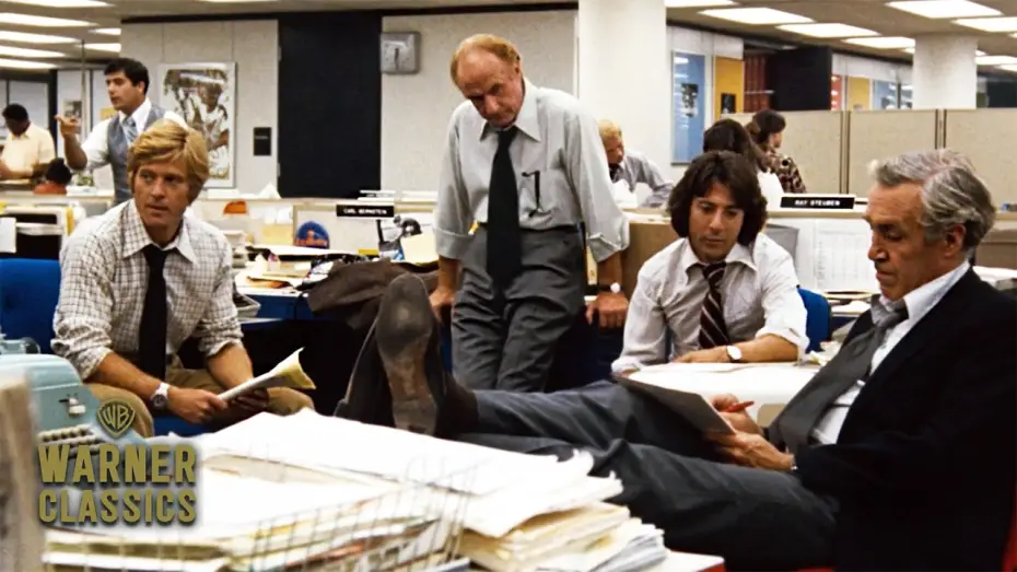 Wideo do filmu Wszyscy ludzie prezydenta — Who Is Howard Hunt
