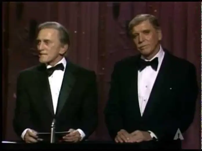 Wideo do filmu Amadeusz — Robert Benton and Peter Shaffer winning Writing Oscars®
