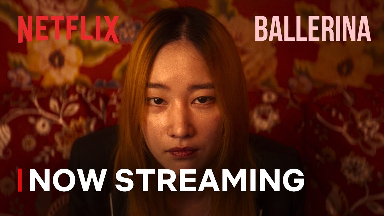 Wideo do filmu Balerina — Now Streaming [Subtitled]