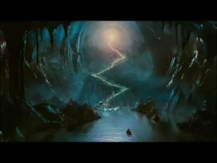 Wideo do filmu Miasto Cienia — Ember il Mistero della città di luce Trailer ita
