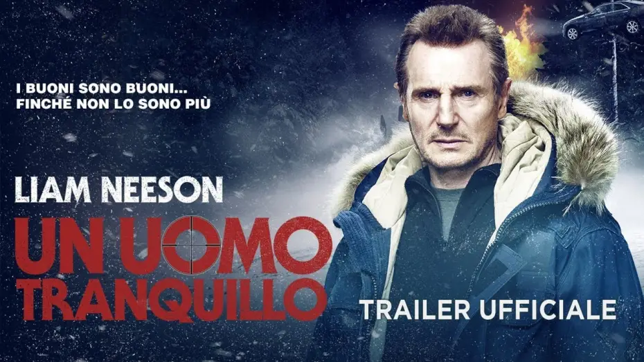 Wideo do filmu Przykładny obywatel — Un uomo tranquillo (Liam Neeson) - Trailer italiano ufficiale [HD]