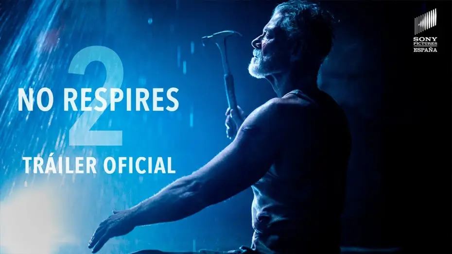 Wideo do filmu Nie oddychaj 2 — NO RESPIRES 2 - Tráiler oficial en ESPAÑOL | Sony Pictures España
