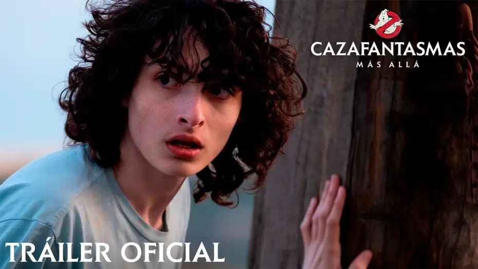 Wideo do filmu Pogromcy duchów. Dziedzictwo — CAZAFANTASMAS: MÁS ALLÁ: Nuevo Tráiler Oficial HD en español. Ya en cines.