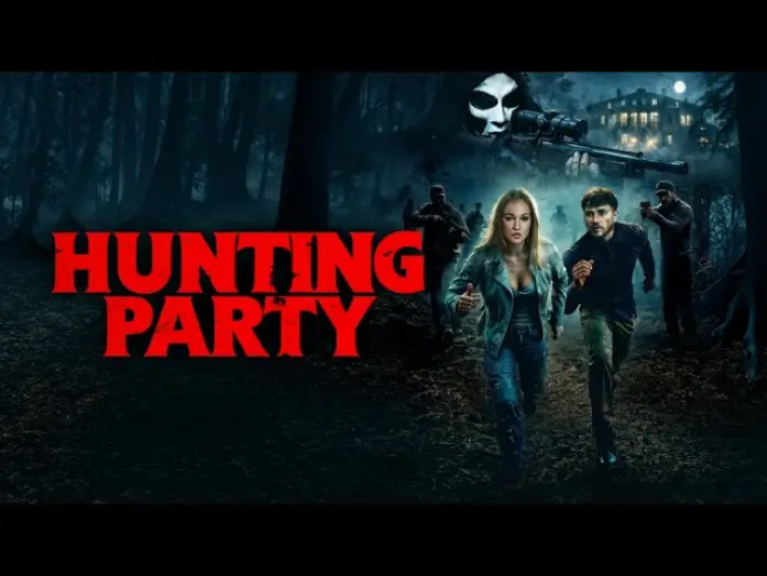 Wideo do filmu Hunting Party — Official Trailer