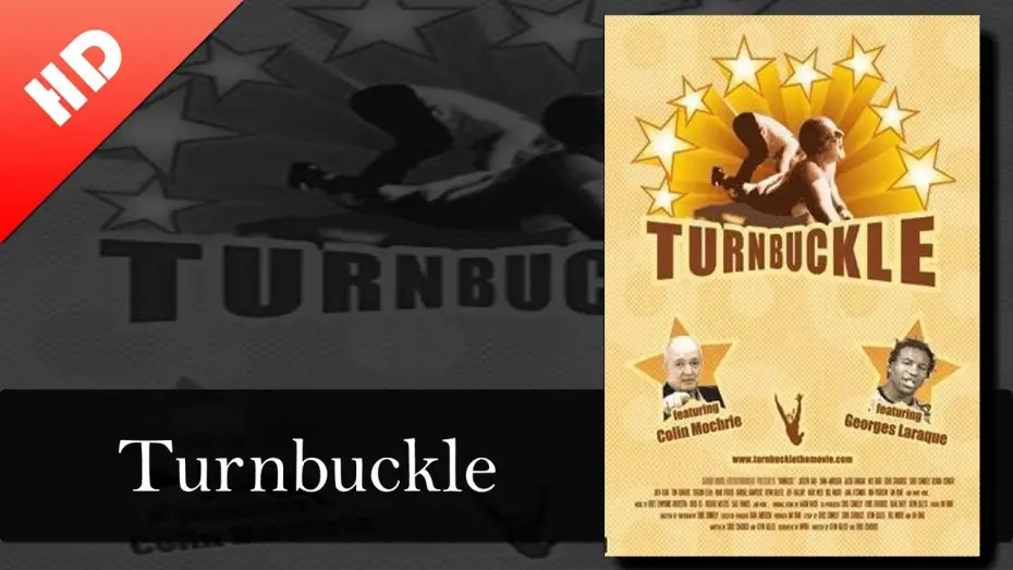 Wideo do filmu Turnbuckle — Turnbuckle (2003)