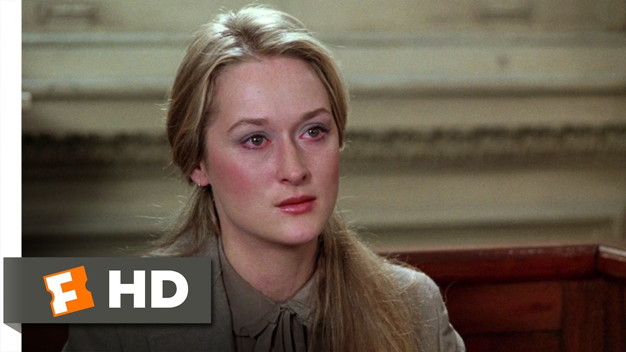 Wideo do filmu Sprawa Kramerów — Kramer vs. Kramer (5/8) Movie CLIP - I'm His Mother (1979) HD
