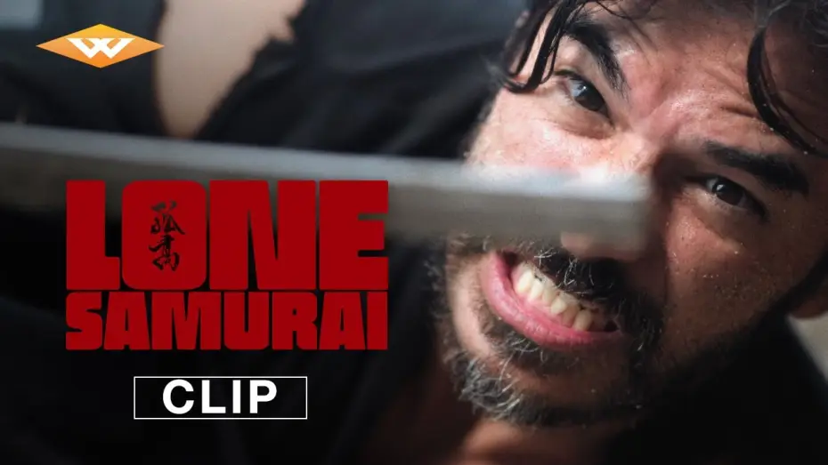 Wideo do filmu Lone Samurai — "The Journey"