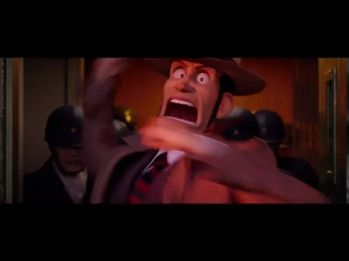 Wideo do filmu Lupin III The First — Lupin III : The First - Teaser [VOST]