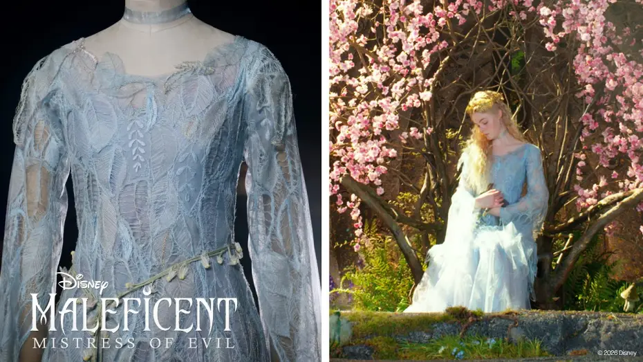 Wideo do filmu Czarownica — Costume Commentary - Notes on a Seam