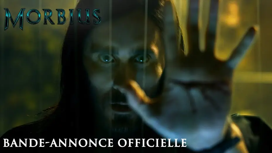 Wideo do filmu Morbius — Morbius - Bande Annonce [VOST]