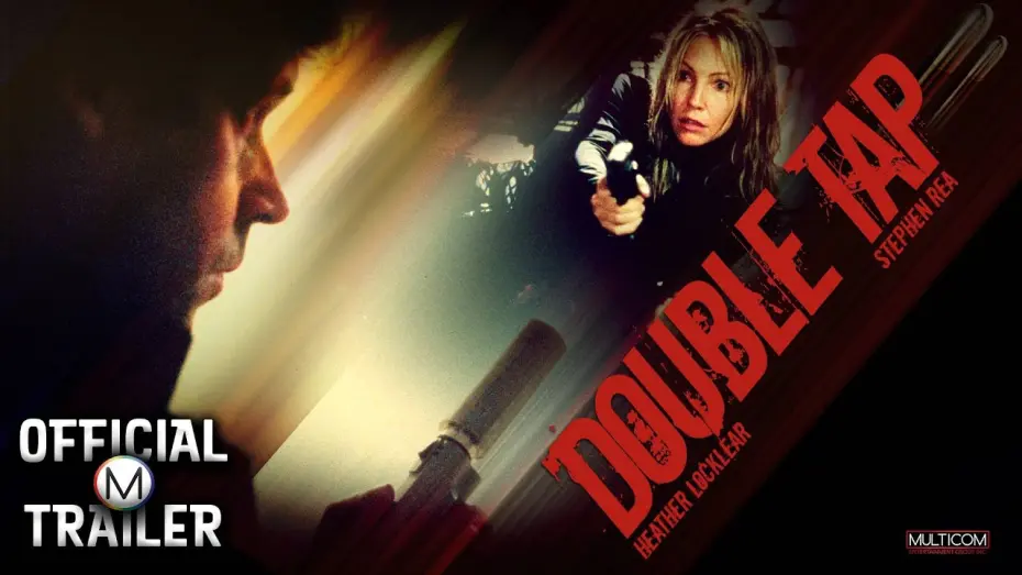 Wideo do filmu Double Tap — Official Trailer | 4K