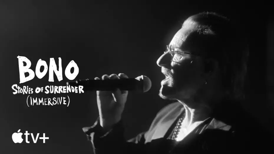 Wideo do filmu Bono: zaznać spokoju — Vertigo