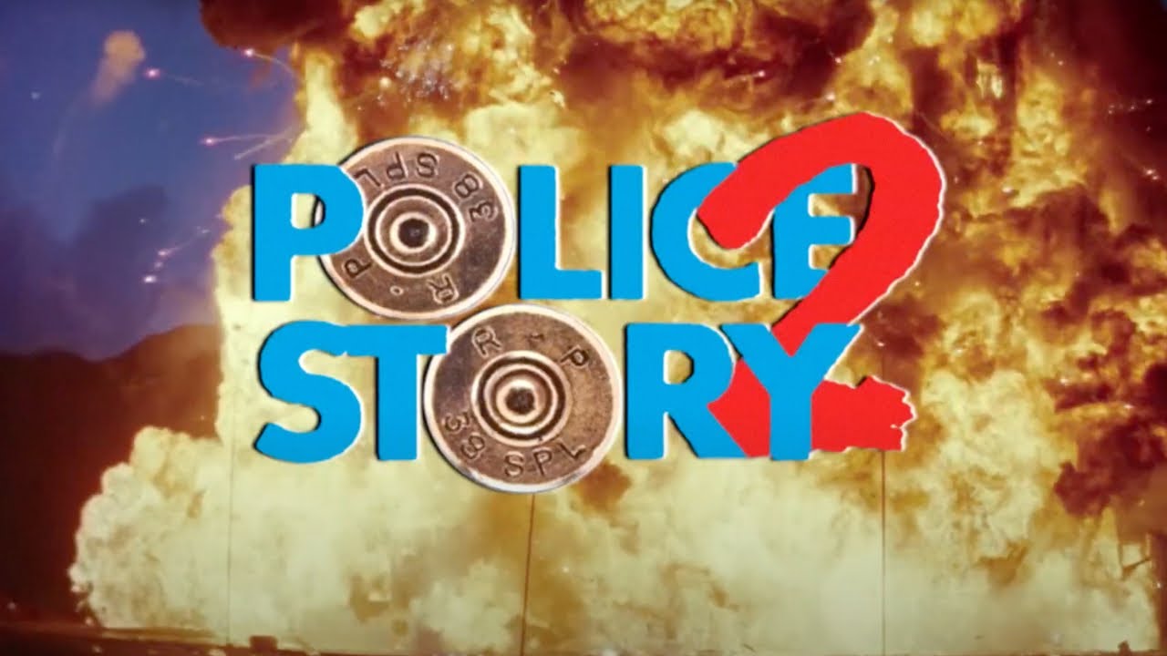 Wideo do filmu Policyjna opowieść 2 — Original 1988 English Language Export Trailer