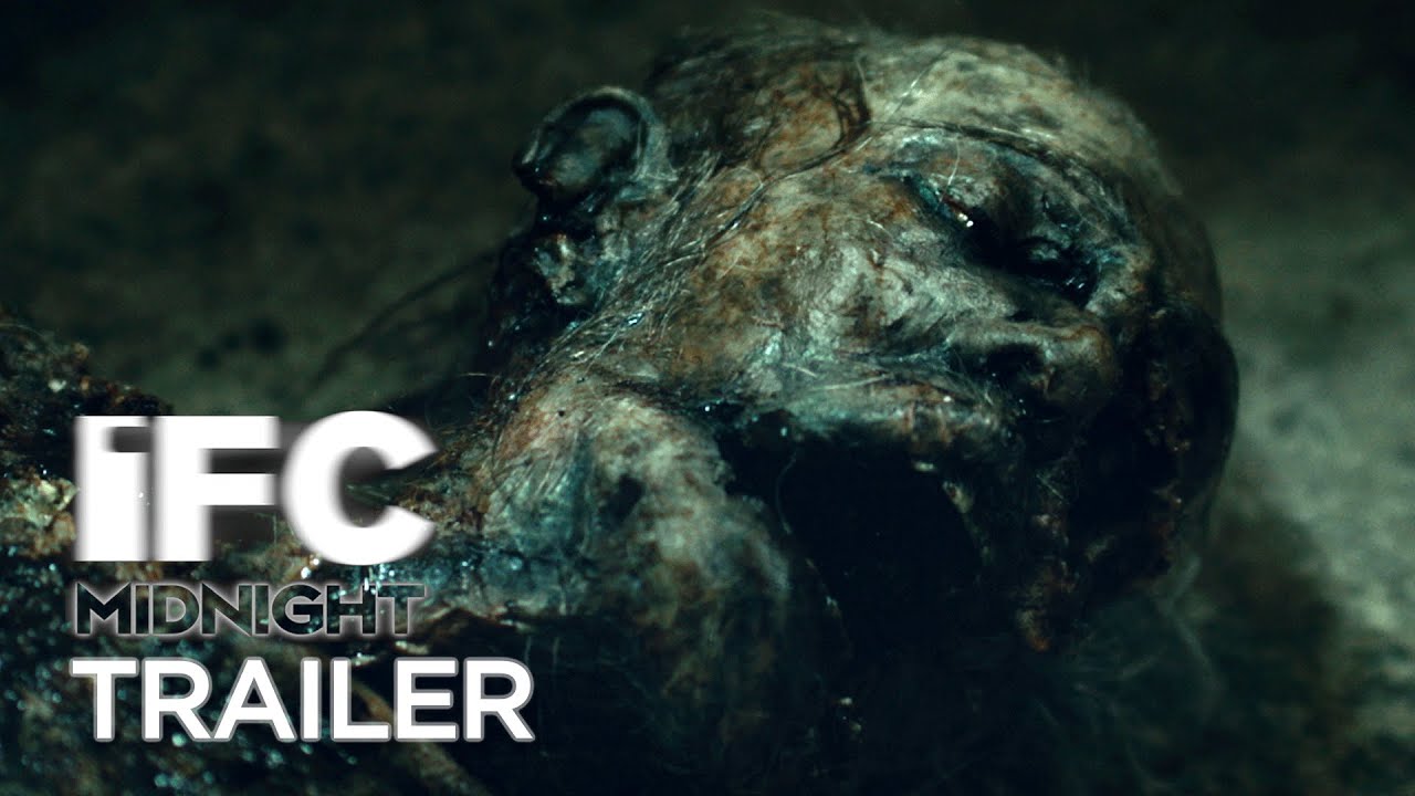 Wideo do filmu Relikt — Official Trailer