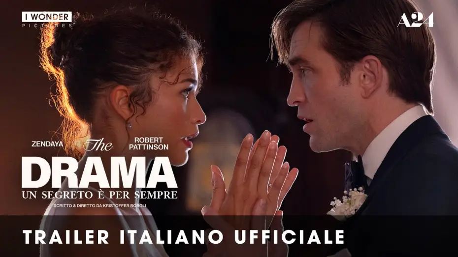 Wideo do filmu Drama — THE DRAMA - Un segreto è per sempre | Trailer Italiano Ufficiale HD