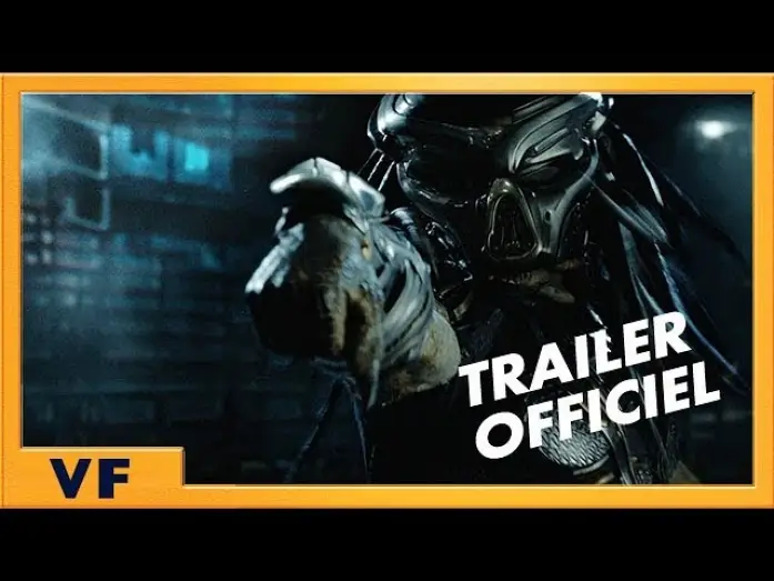 Wideo do filmu Predator — Bande-annonce 1 VF