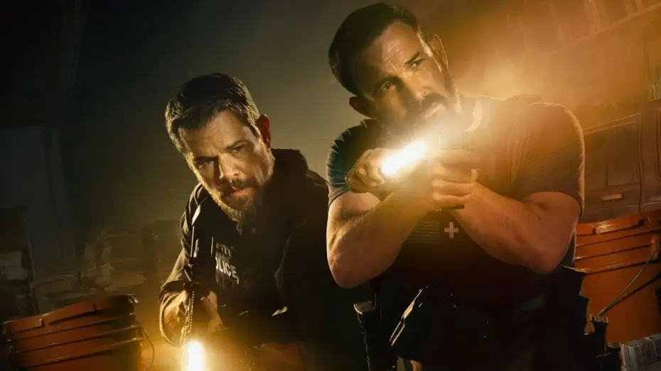 Wideo do filmu Łup — El Botín | Tráiler en Español 4K (Película de Netflix) | Estreno: 16/01/2026