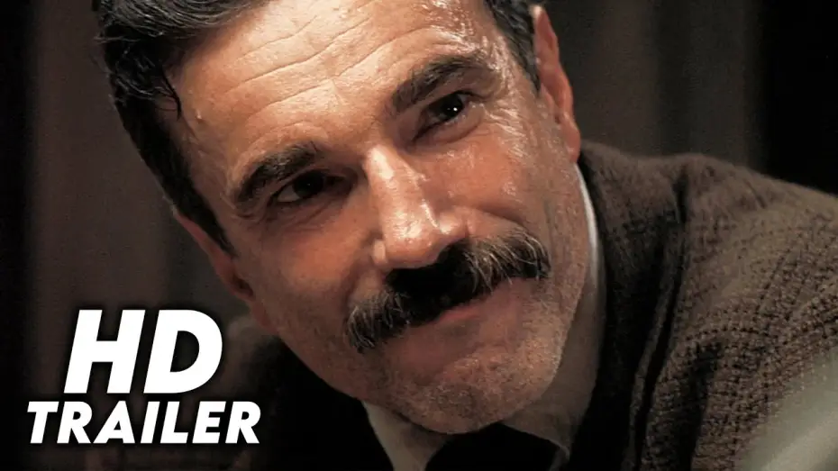 Wideo do filmu Aż poleje się krew — There Will Be Blood (2007) Original Trailer [FHD]
