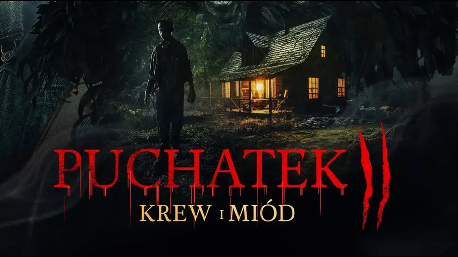 Wideo do filmu Puchatek: Krew i miód 2 — Zwiastun PL
