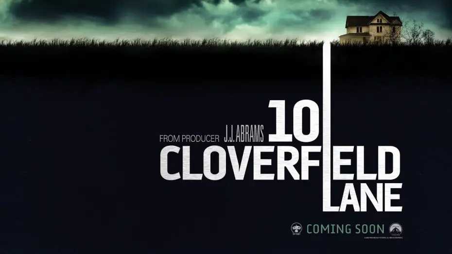 Wideo do filmu Cloverfield Lane 10 — 10 CLOVERFIELD LANE - Trailer italiano ufficiale