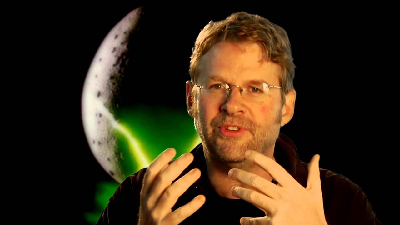 Wideo do filmu Obcy: 8 pasażer Nostromo — Josh Olson on ALIEN