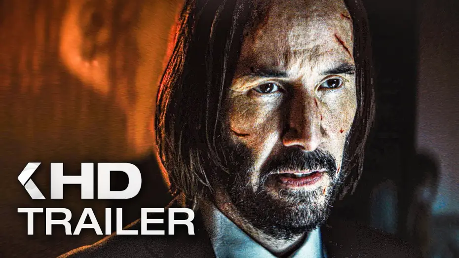 Wideo do filmu Ballerina. Z uniwersum Johna Wicka — JOHN WICK: Ballerina Trailer German Deutsch (2025)