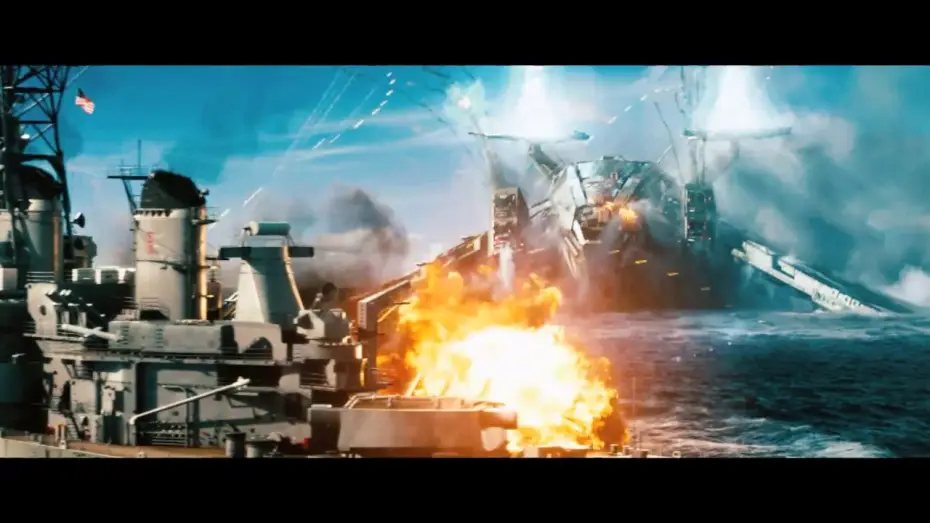 Wideo do filmu Battleship: Bitwa o Ziemię — BATTLESHIP -Tráiler 2 HD